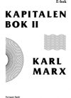 Karl Marx: Kapitalen bok 2 E-bok