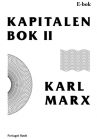 Karl Marx: Kapitalen bok 2 E-bok