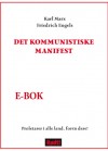 E-BOK Det kommunistiske manifest