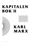 Karl Marx: Kapitalen bok 2, innbundet