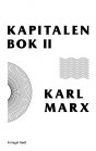Karl Marx: Kapitalen bok 2, innbundet