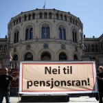 Pensjonsreformen: Offentlig ansatte står for tur