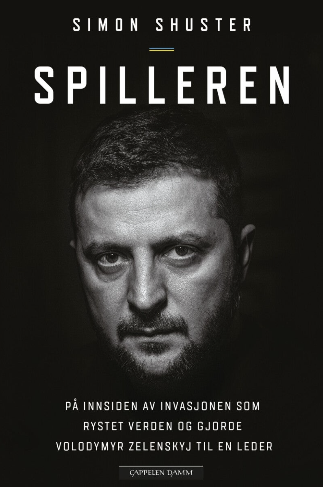 Simon Shuster: Spilleren - Gnist