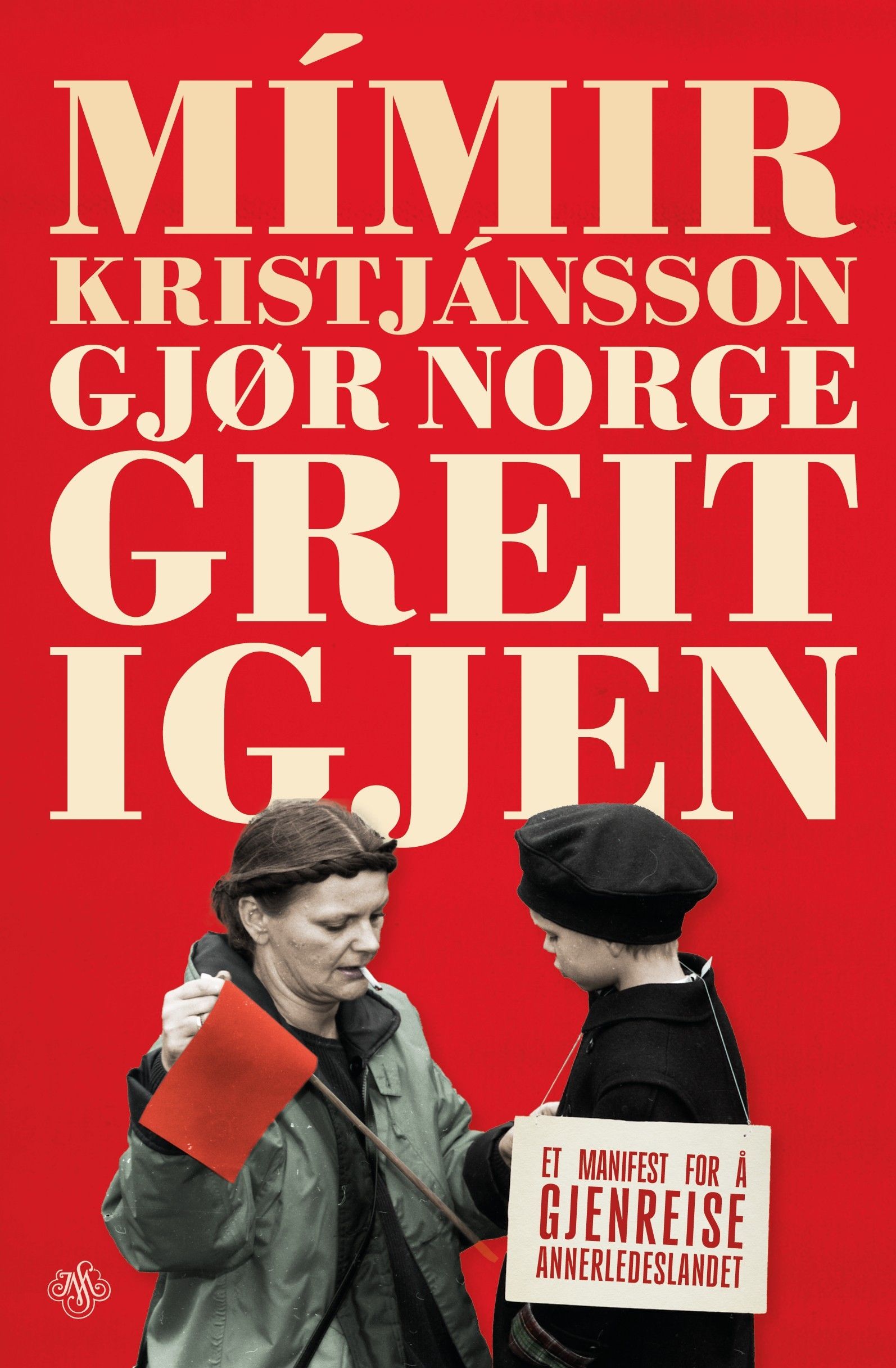 Gjør Norge greit igjen - Gnist