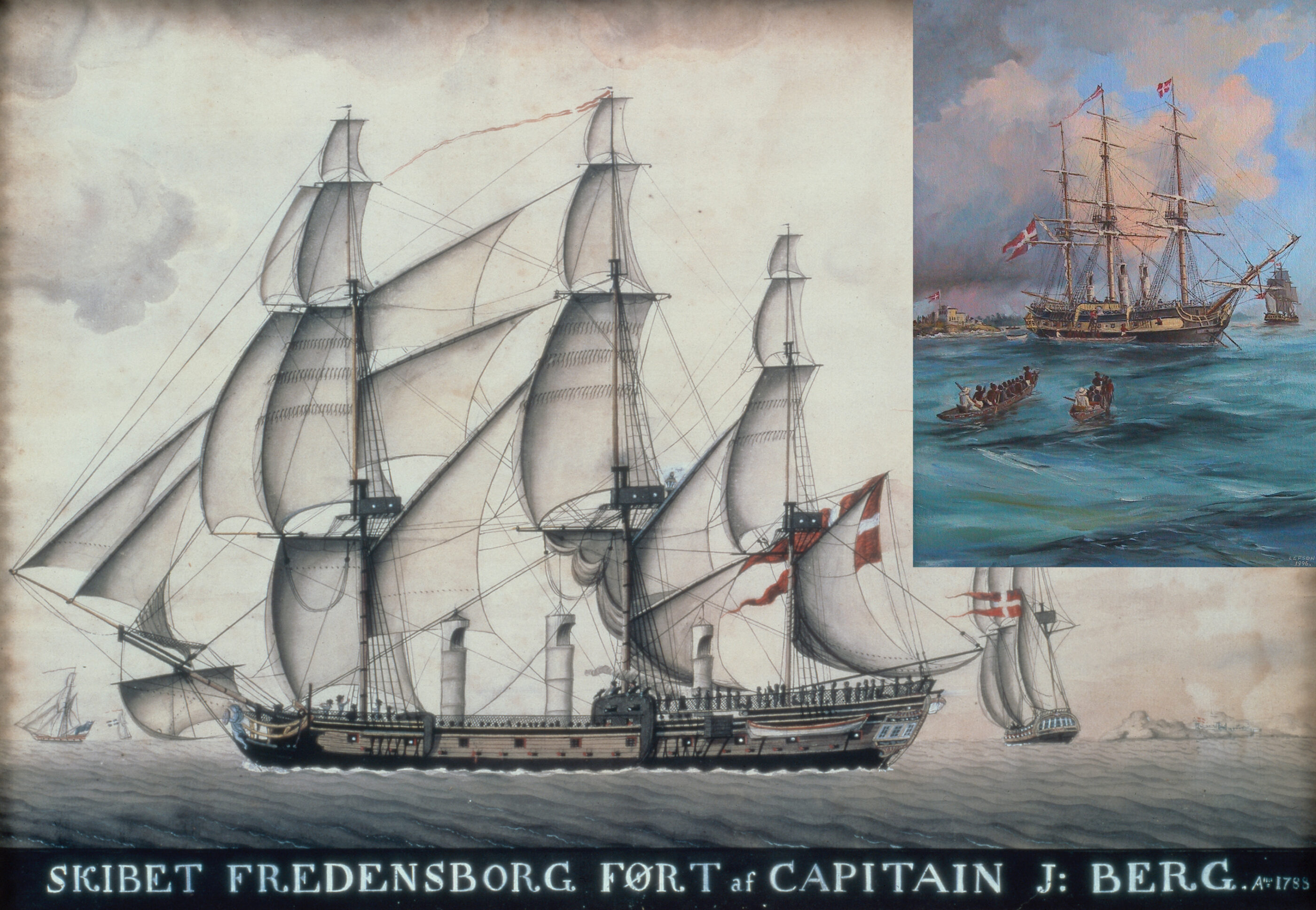 Kolonialisme på norsk - Gnist