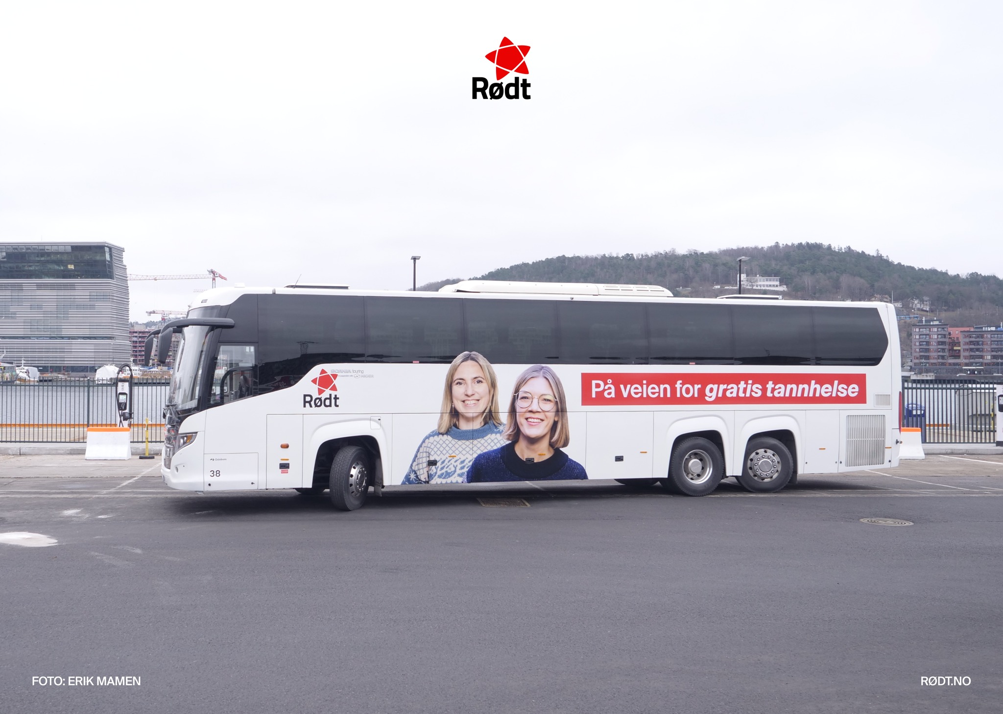 Etter sosialdemokratiet - Gnist