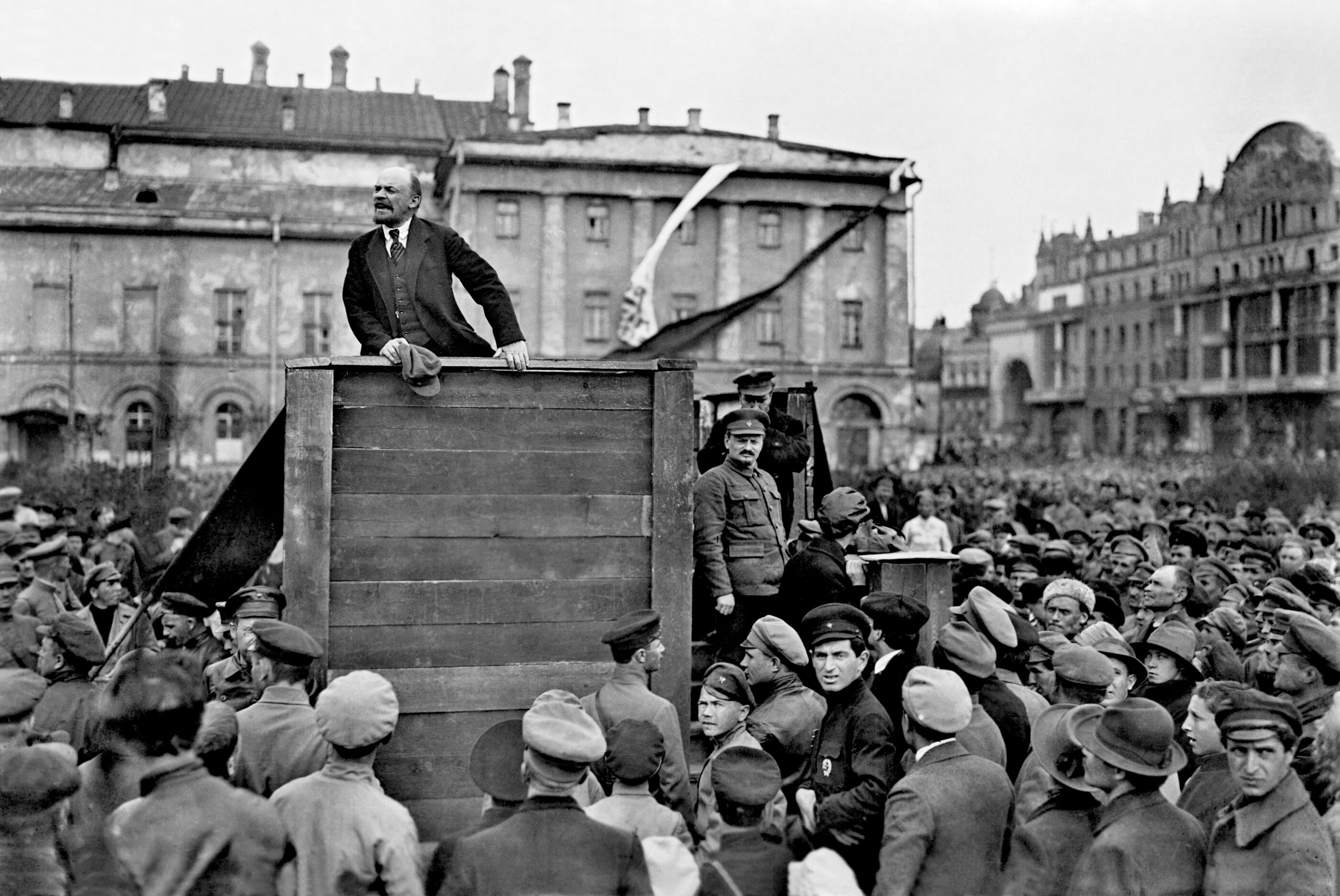 Er Lenins teori om imperialisme gyldig? - Gnist