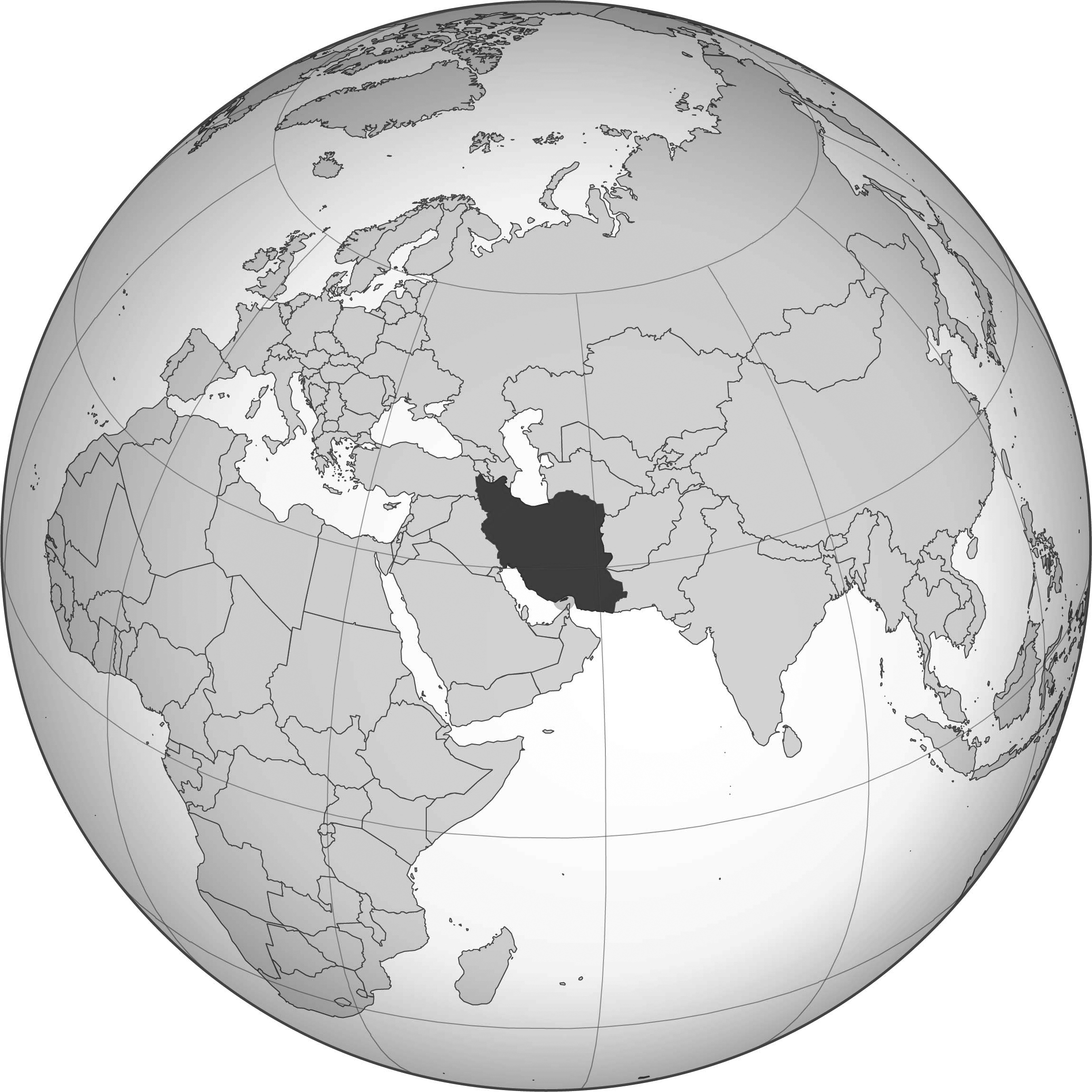 Iran i kryssilden - Gnist